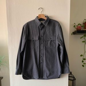 Men’s LL Bean Flannel Shirt